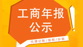 企業(yè)工商年報